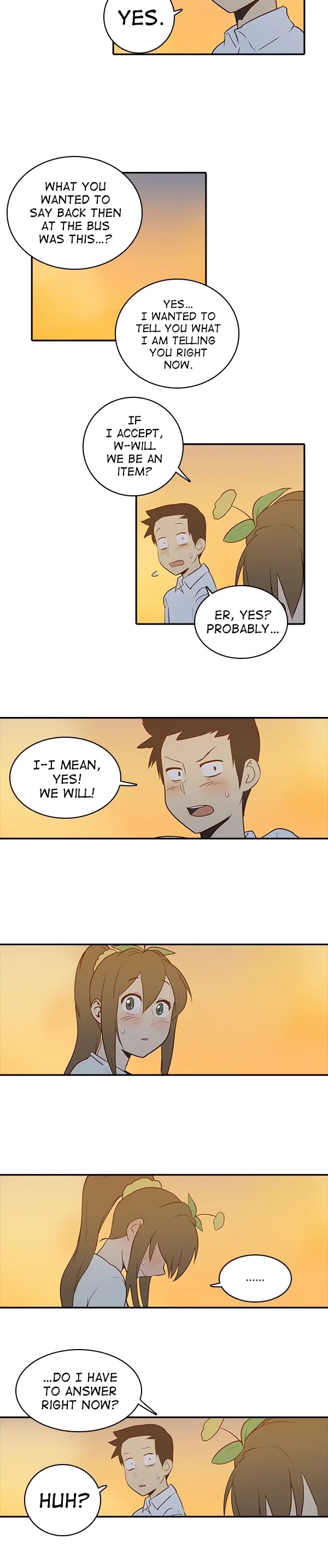 How to Open a Triangular Riceball Chapter 75 page 3 - Chapter 75