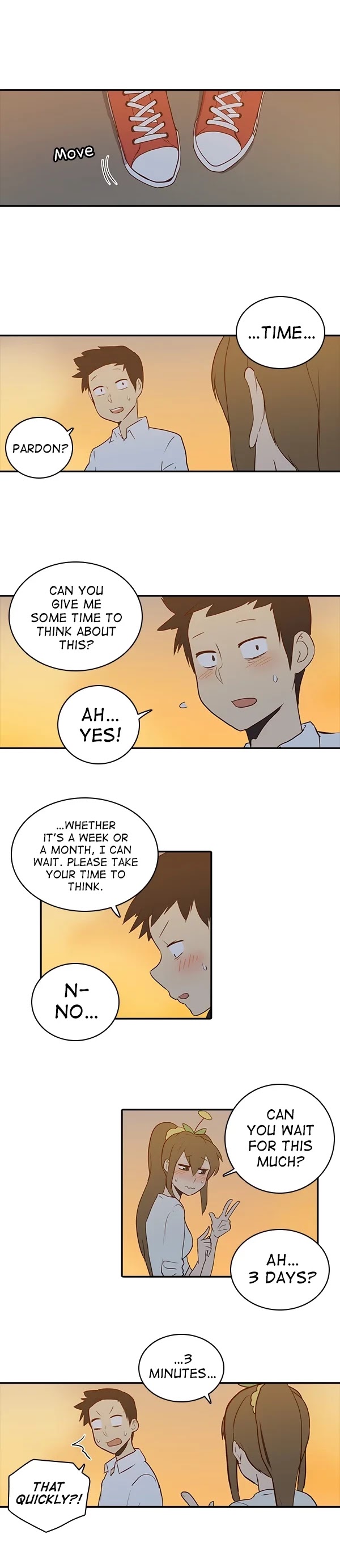 How to Open a Triangular Riceball Chapter 75 page 5 - Chapter 75