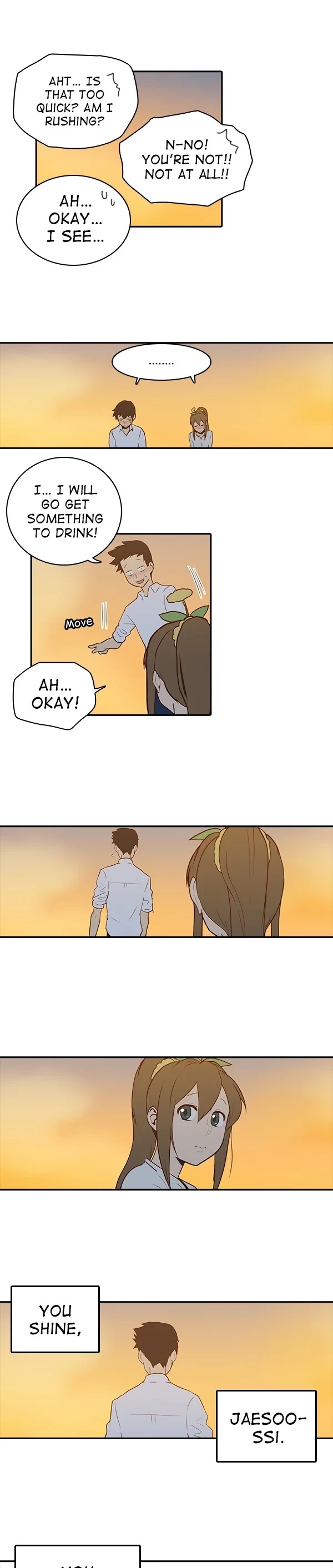 How to Open a Triangular Riceball Chapter 75 page 6 - Chapter 75