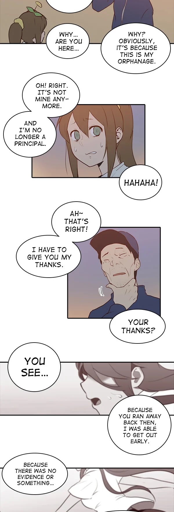 How to Open a Triangular Riceball Chapter 75 page 9 - Chapter 75