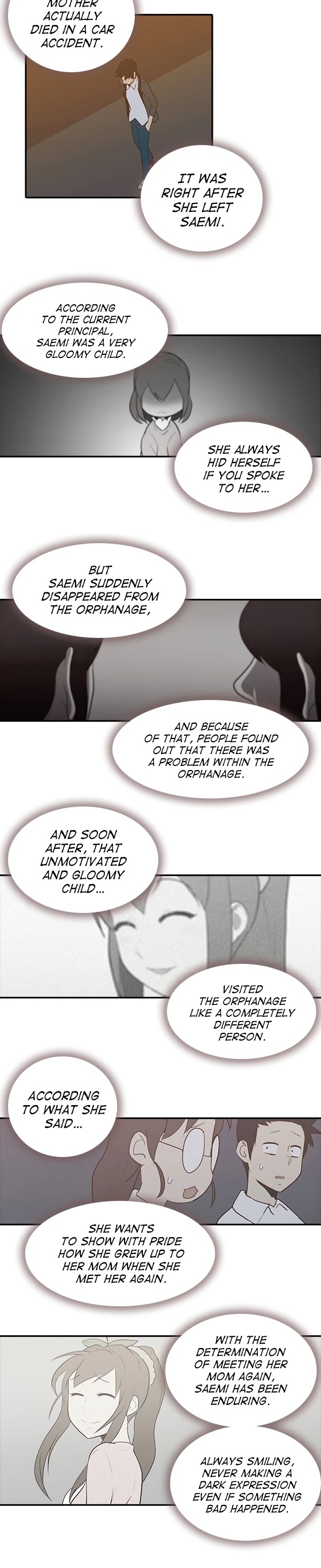 How to Open a Triangular Riceball Chapter 76 page 10 - Chapter 76