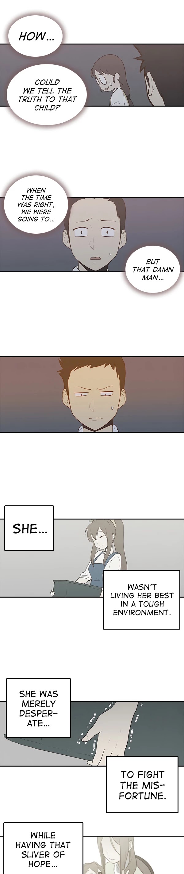 How to Open a Triangular Riceball Chapter 76 page 11 - Chapter 76