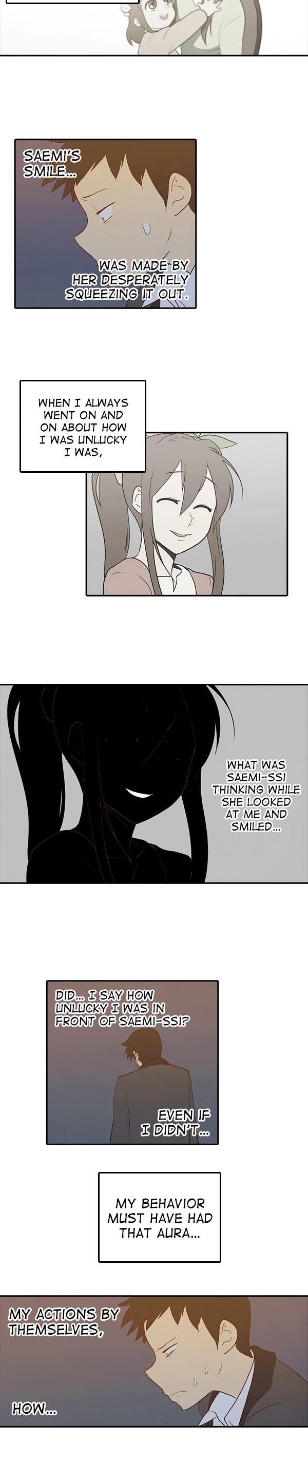 How to Open a Triangular Riceball Chapter 76 page 12 - Chapter 76
