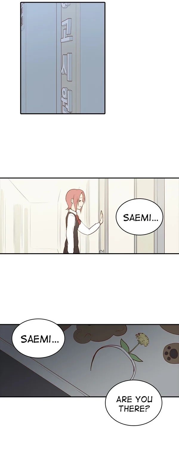 How to Open a Triangular Riceball Chapter 76 page 14 - Chapter 76