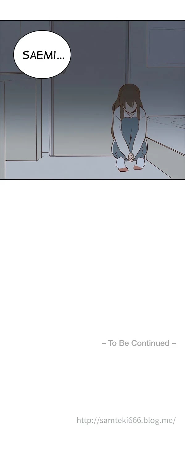 How to Open a Triangular Riceball Chapter 76 page 15 - Chapter 76