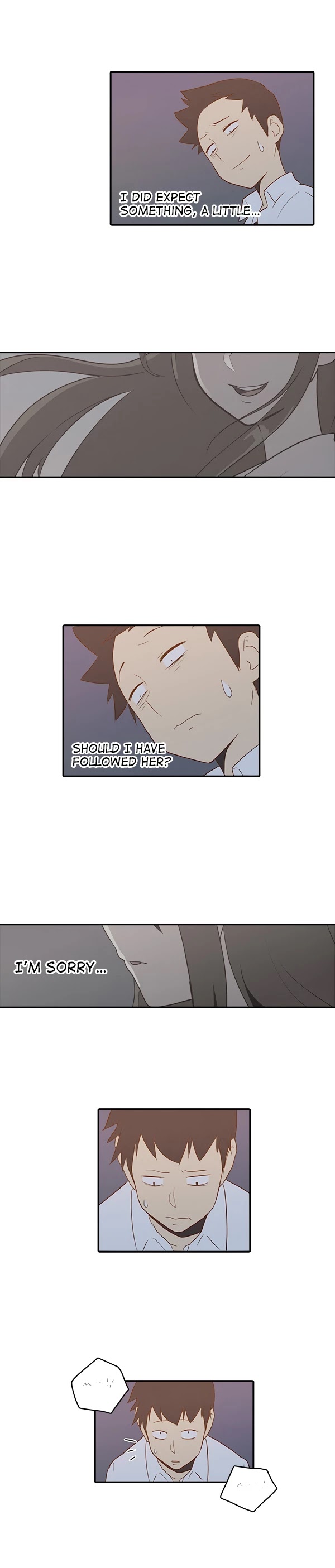 How to Open a Triangular Riceball Chapter 76 page 3 - Chapter 76