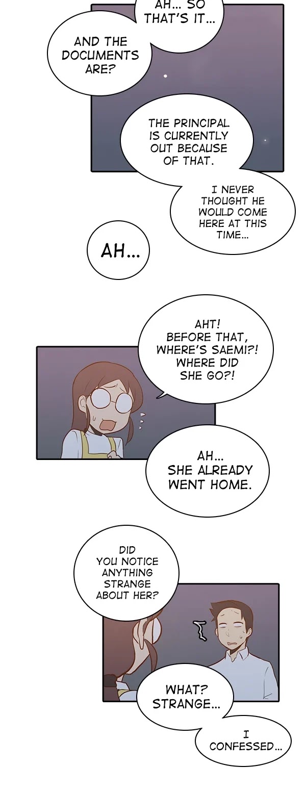 How to Open a Triangular Riceball Chapter 76 page 8 - Chapter 76