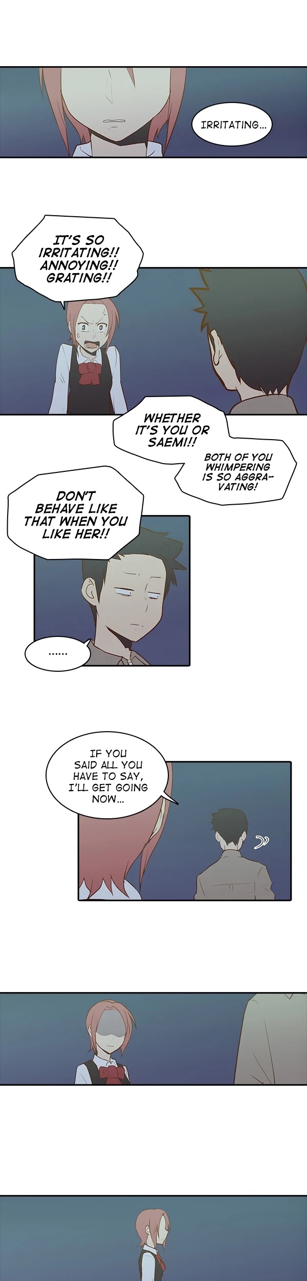 How to Open a Triangular Riceball Chapter 77 page 10 - Chapter 77