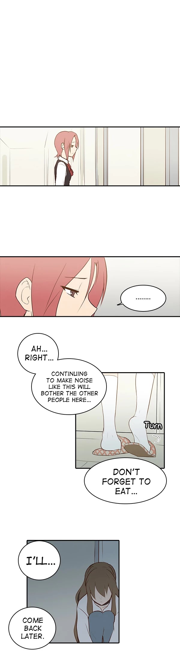 How to Open a Triangular Riceball Chapter 77 page 2 - Chapter 77