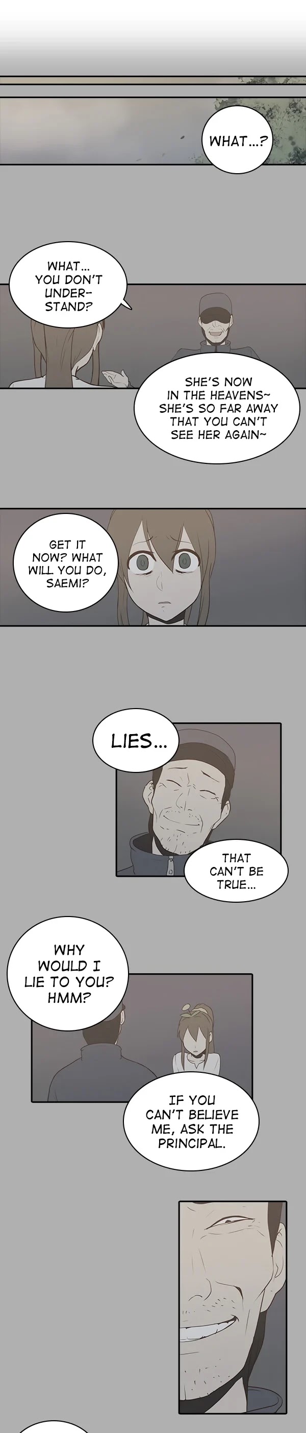 How to Open a Triangular Riceball Chapter 77 page 4 - Chapter 77