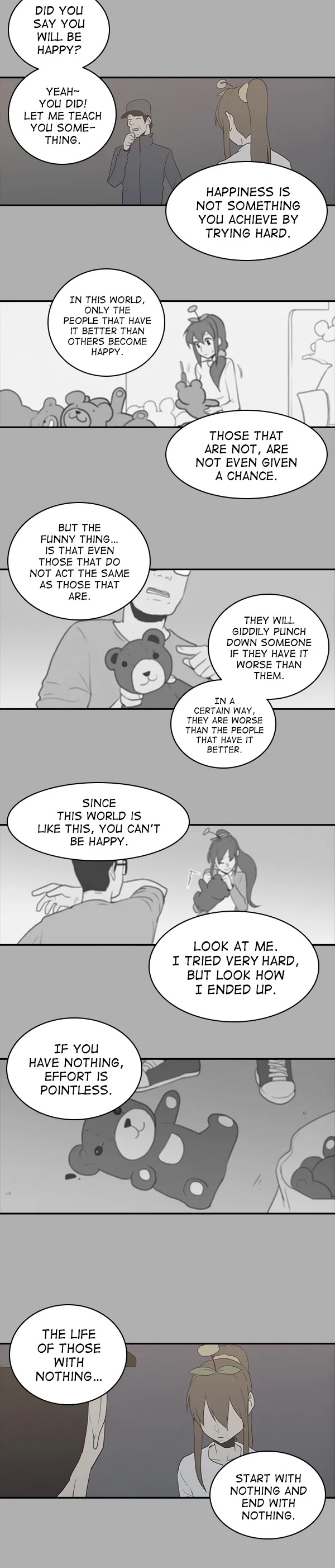 How to Open a Triangular Riceball Chapter 77 page 5 - Chapter 77