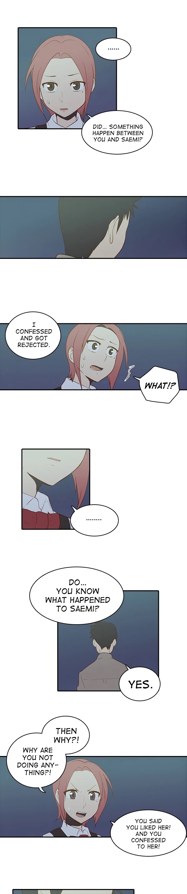 How to Open a Triangular Riceball Chapter 77 page 8 - Chapter 77
