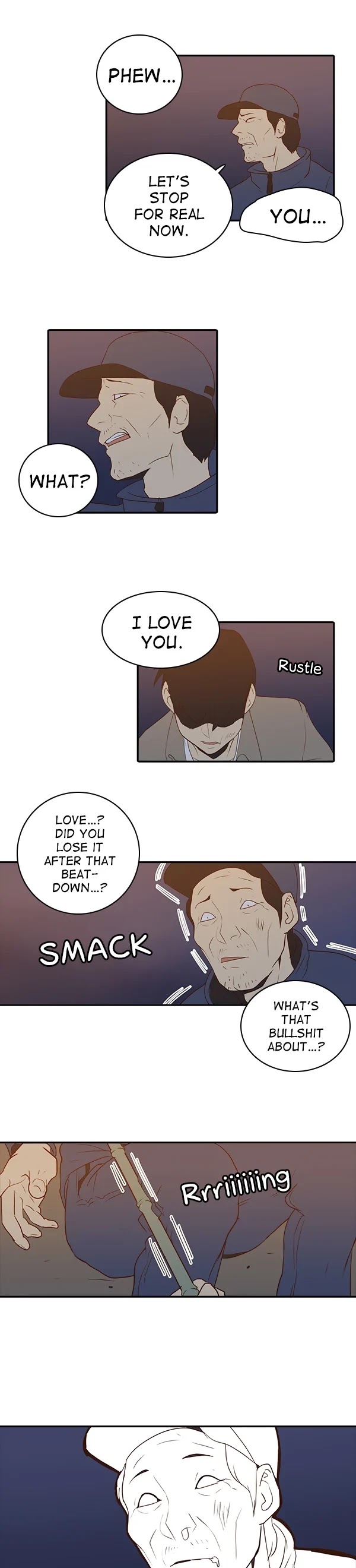 How to Open a Triangular Riceball Chapter 78 page 10 - Chapter 78