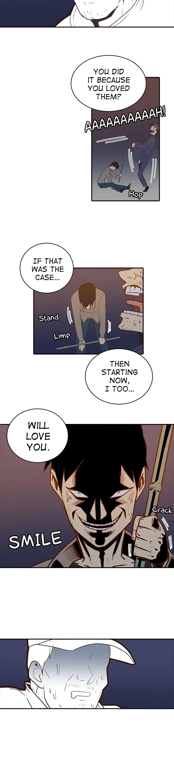 How to Open a Triangular Riceball Chapter 78 page 11 - Chapter 78