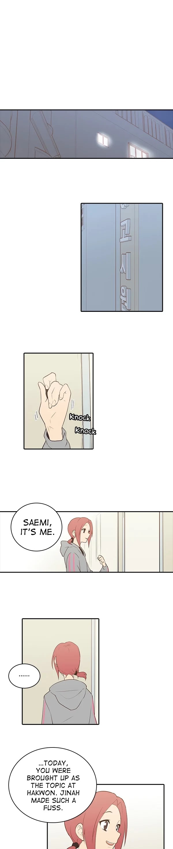 How to Open a Triangular Riceball Chapter 78 page 12 - Chapter 78