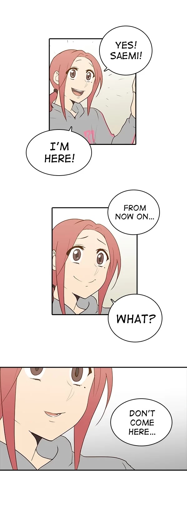How to Open a Triangular Riceball Chapter 78 page 14 - Chapter 78