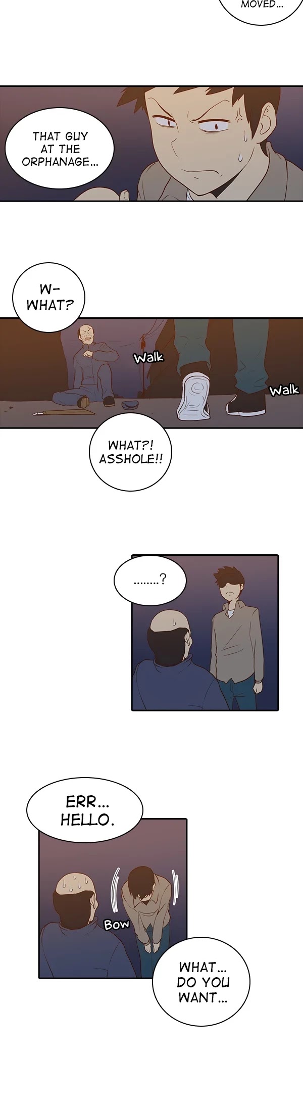 How to Open a Triangular Riceball Chapter 78 page 3 - Chapter 78