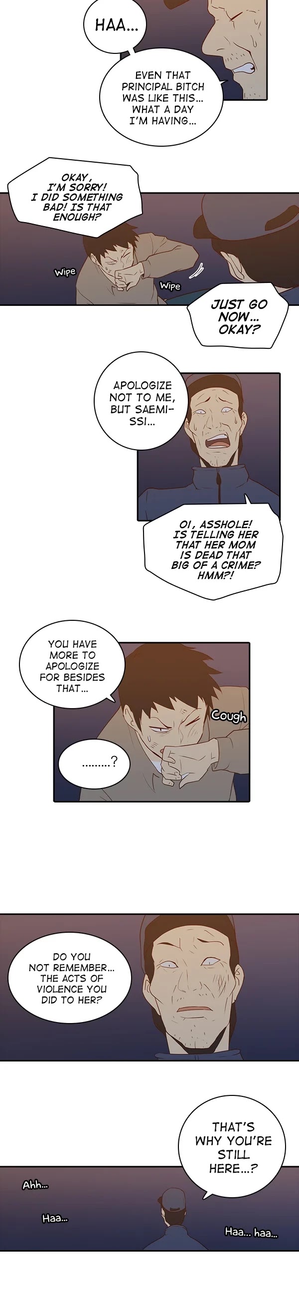How to Open a Triangular Riceball Chapter 78 page 7 - Chapter 78