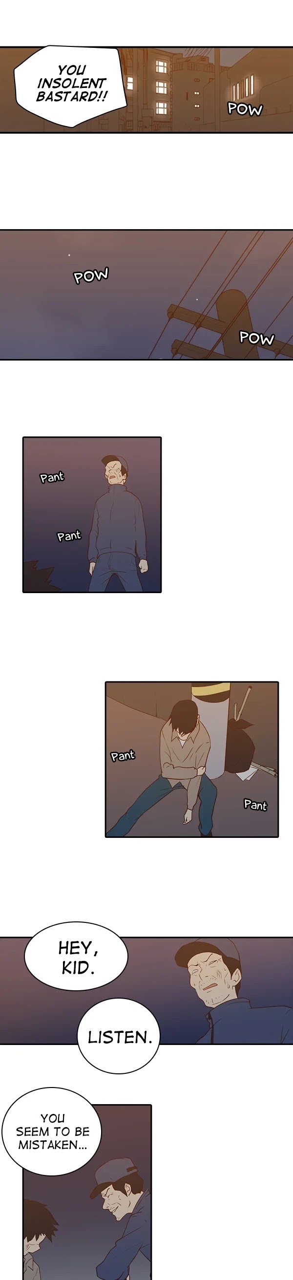 How to Open a Triangular Riceball Chapter 78 page 8 - Chapter 78