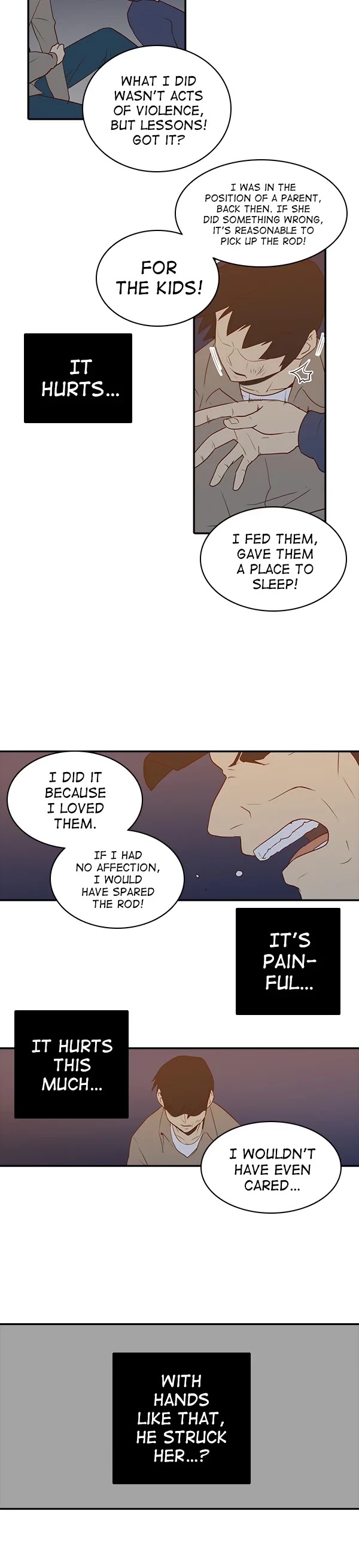 How to Open a Triangular Riceball Chapter 78 page 9 - Chapter 78