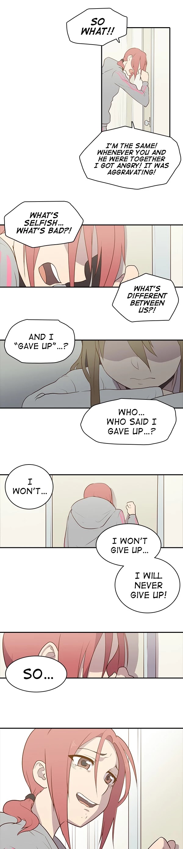 How to Open a Triangular Riceball Chapter 79 page 10 - Chapter 79