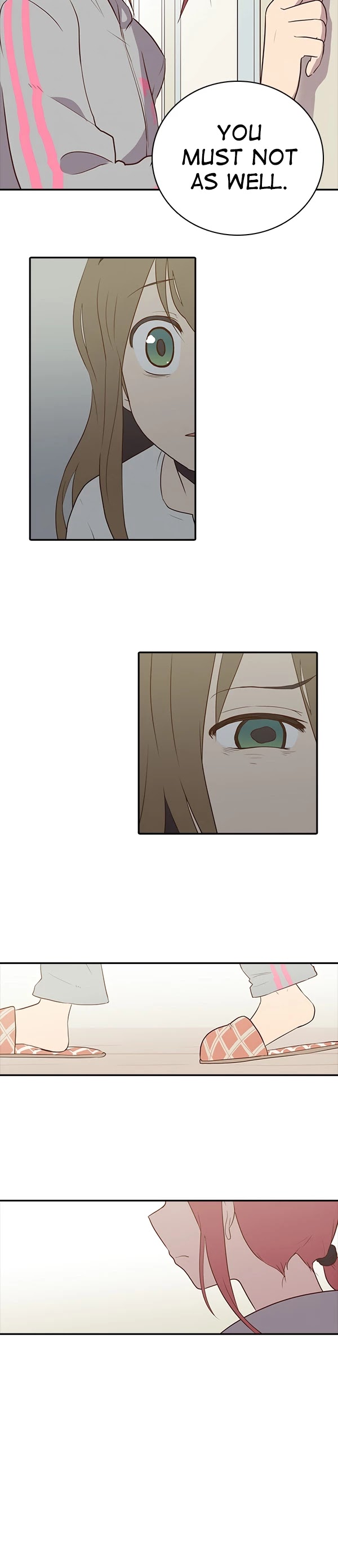 How to Open a Triangular Riceball Chapter 79 page 11 - Chapter 79