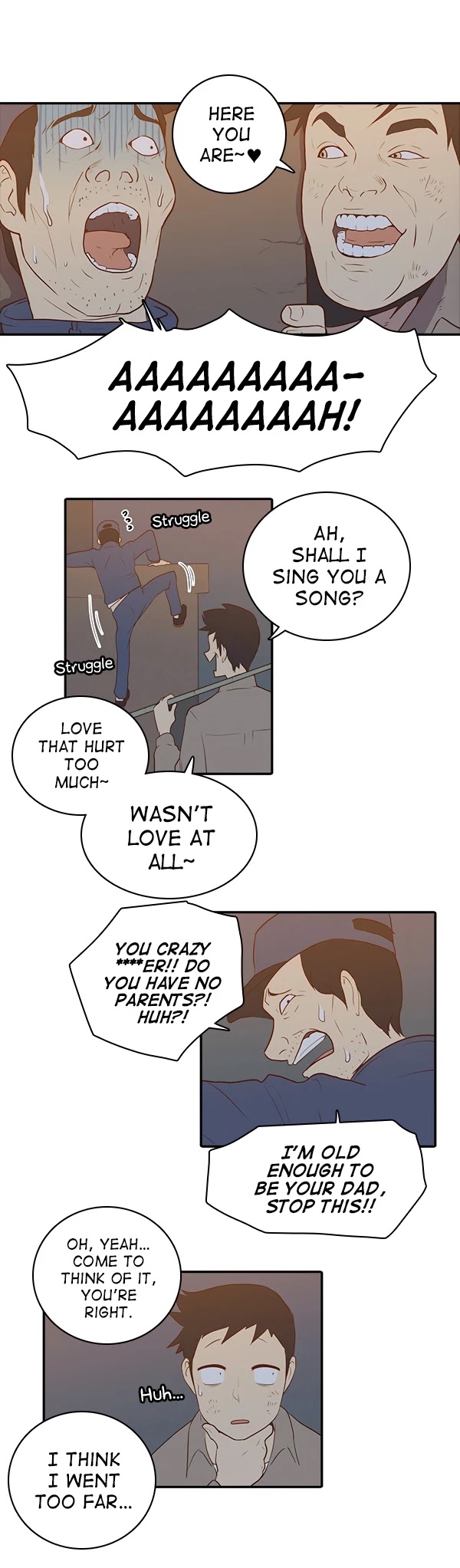 How to Open a Triangular Riceball Chapter 79 page 13 - Chapter 79