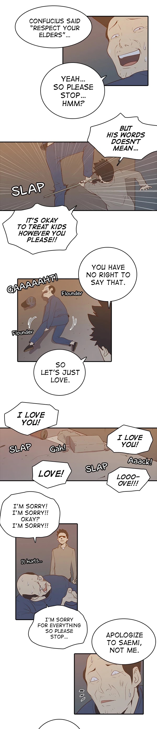 How to Open a Triangular Riceball Chapter 79 page 14 - Chapter 79