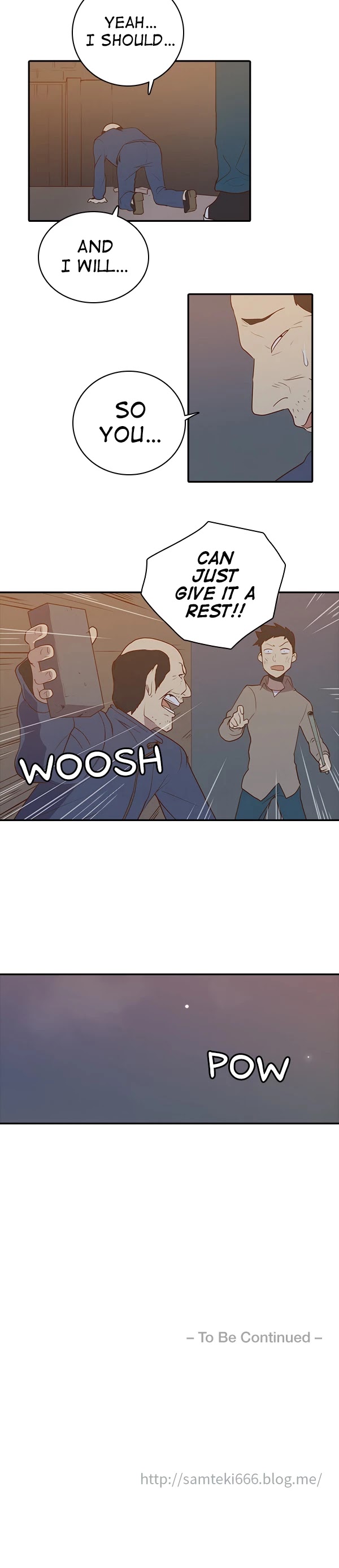 How to Open a Triangular Riceball Chapter 79 page 15 - Chapter 79