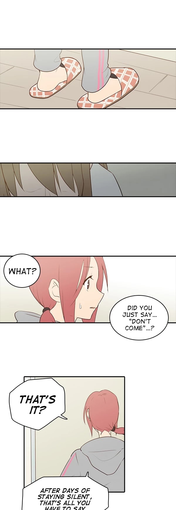 How to Open a Triangular Riceball Chapter 79 page 2 - Chapter 79
