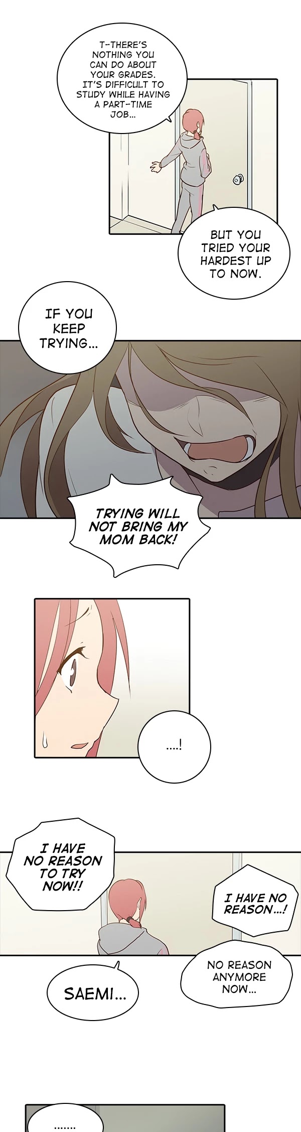 How to Open a Triangular Riceball Chapter 79 page 6 - Chapter 79