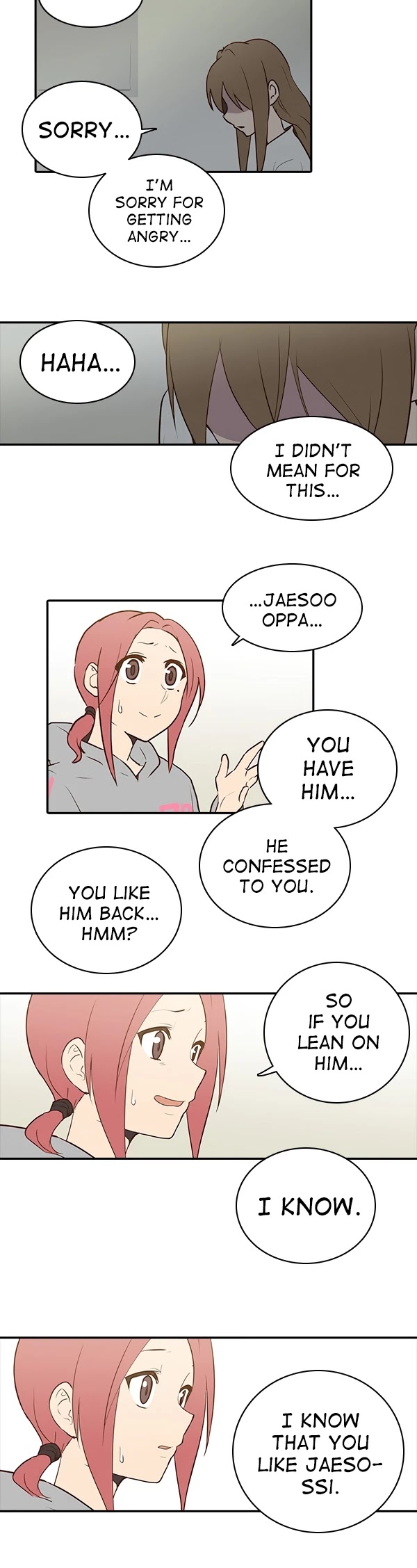 How to Open a Triangular Riceball Chapter 79 page 7 - Chapter 79