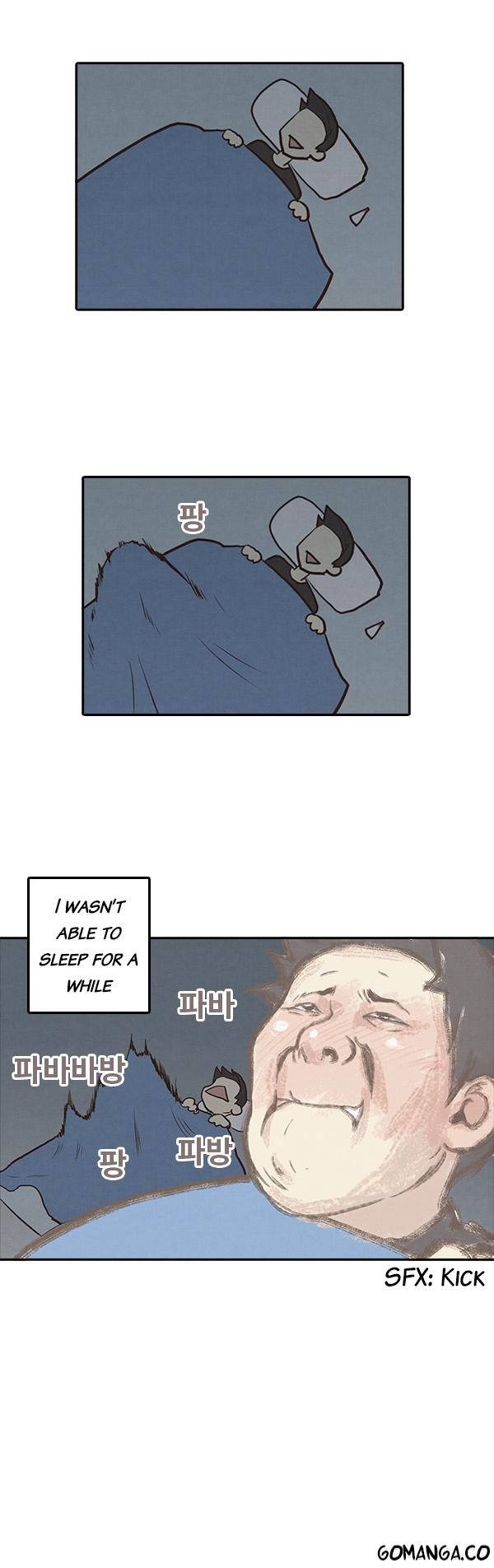 How to Open a Triangular Riceball Chapter 8 page 10 - Chapter 8 : That smell was a sour and bittersweet smell