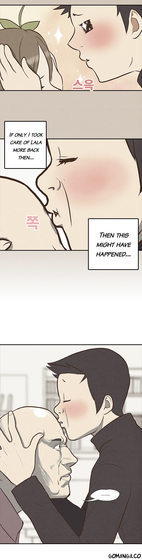 How to Open a Triangular Riceball Chapter 8 page 20 - Chapter 8 : That smell was a sour and bittersweet smell