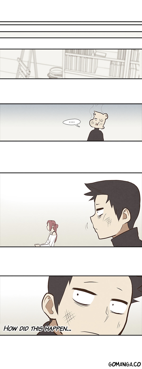 How to Open a Triangular Riceball Chapter 8 page 22 - Chapter 8 : That smell was a sour and bittersweet smell
