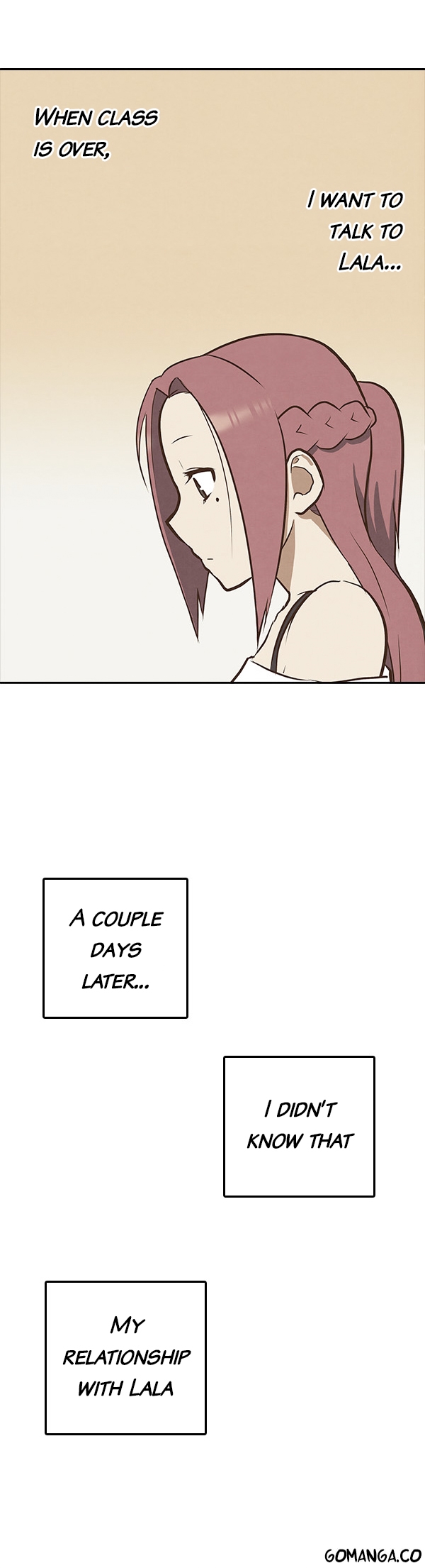 How to Open a Triangular Riceball Chapter 8 page 23 - Chapter 8 : That smell was a sour and bittersweet smell