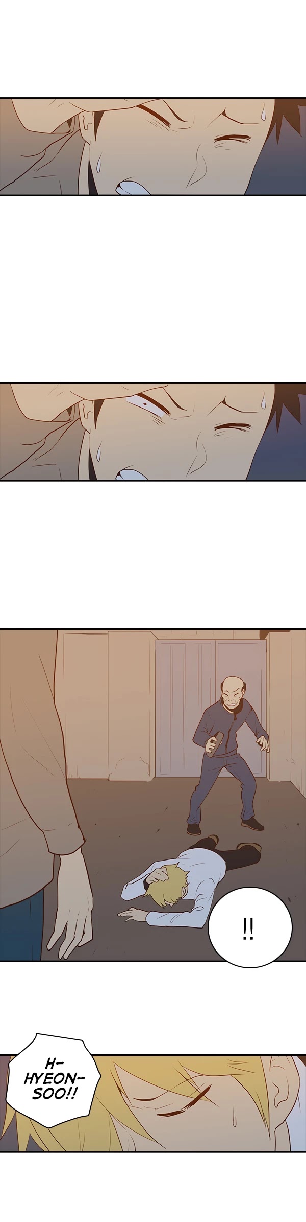How to Open a Triangular Riceball Chapter 80 page 3 - Chapter 80