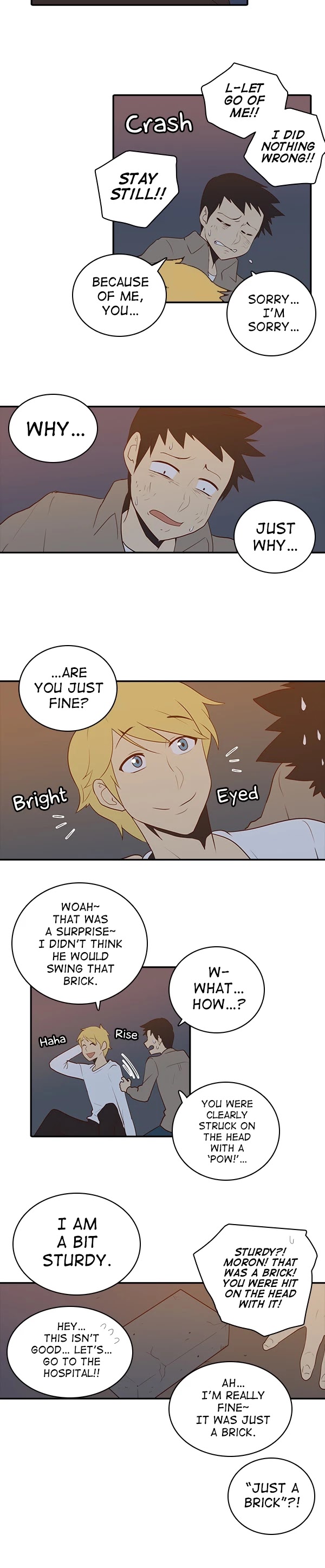 How to Open a Triangular Riceball Chapter 80 page 5 - Chapter 80