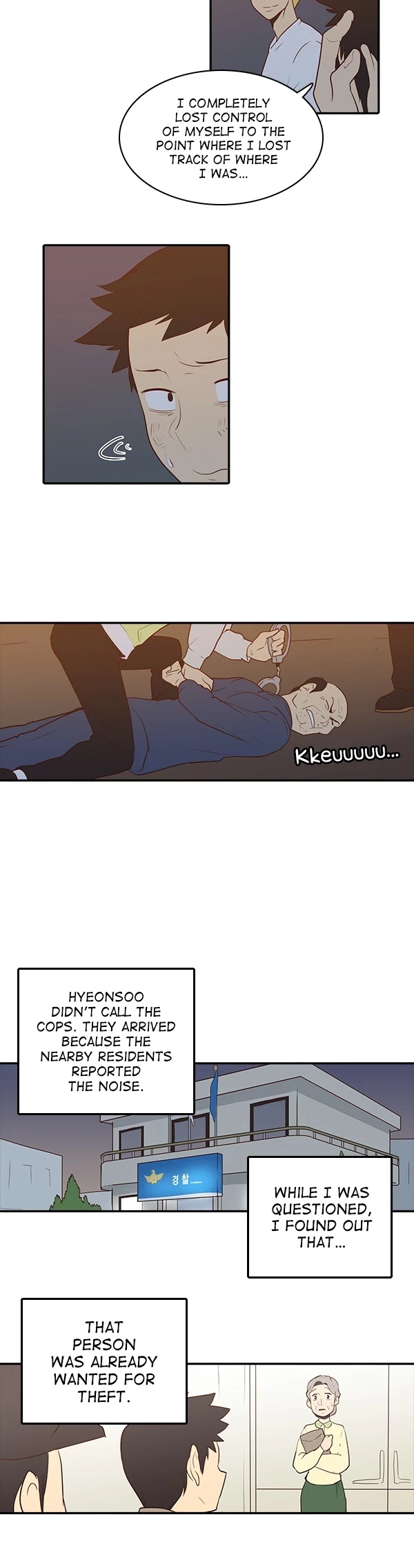 How to Open a Triangular Riceball Chapter 80 page 7 - Chapter 80