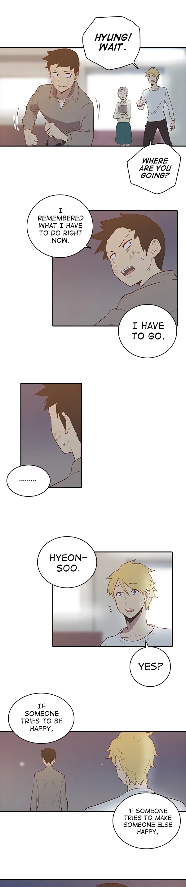 How to Open a Triangular Riceball Chapter 81 page 11 - Chapter 81
