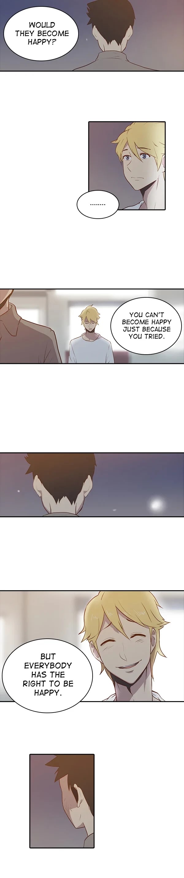 How to Open a Triangular Riceball Chapter 81 page 12 - Chapter 81