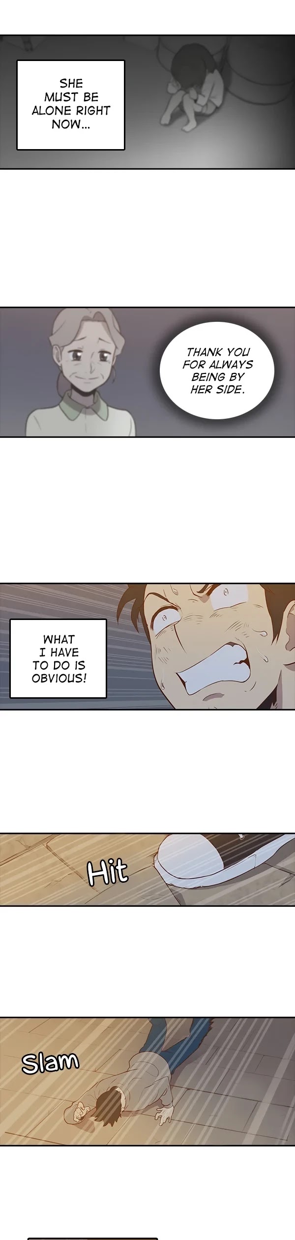 How to Open a Triangular Riceball Chapter 81 page 15 - Chapter 81