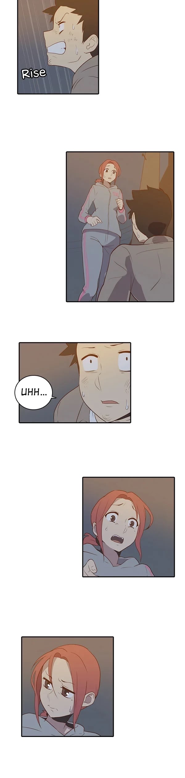 How to Open a Triangular Riceball Chapter 81 page 16 - Chapter 81