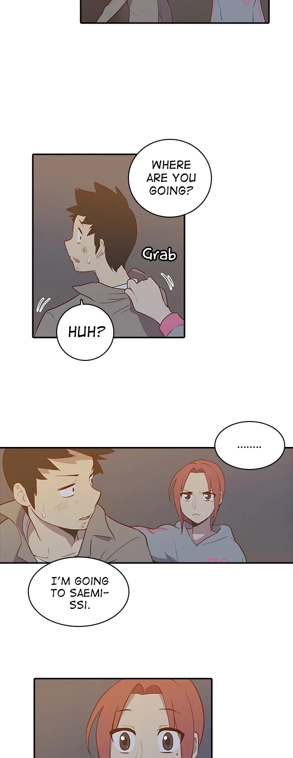 How to Open a Triangular Riceball Chapter 81 page 18 - Chapter 81
