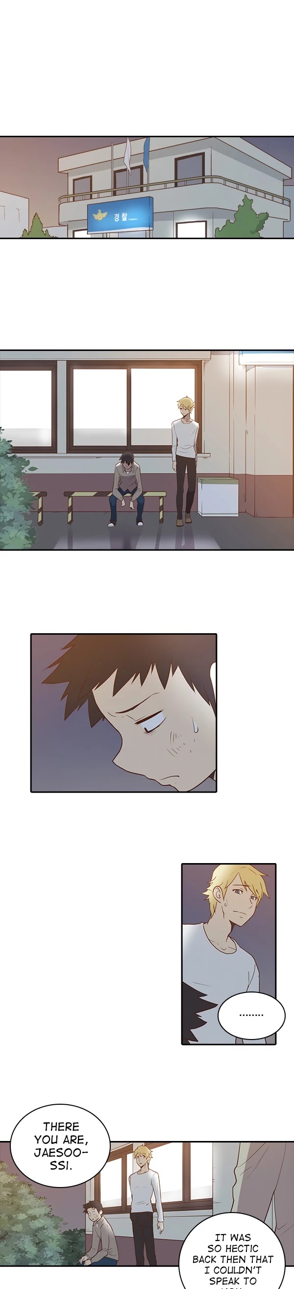 How to Open a Triangular Riceball Chapter 81 page 2 - Chapter 81