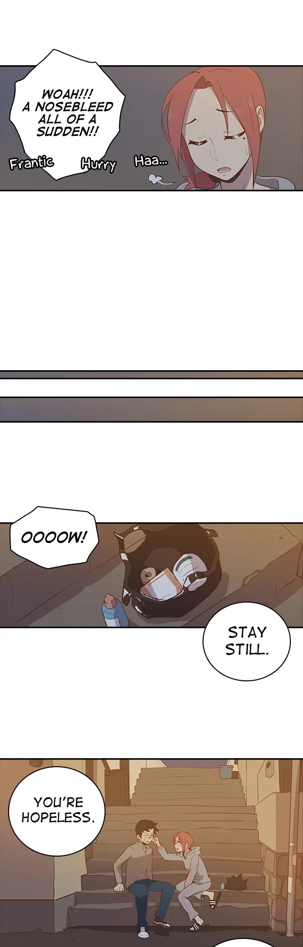 How to Open a Triangular Riceball Chapter 81 page 20 - Chapter 81
