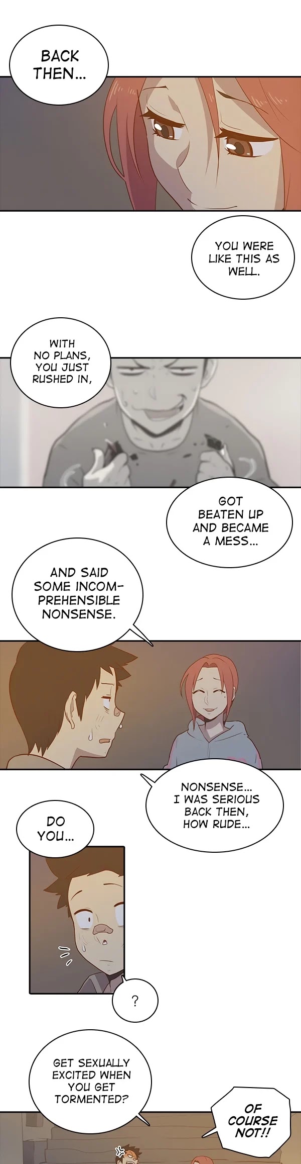 How to Open a Triangular Riceball Chapter 81 page 22 - Chapter 81