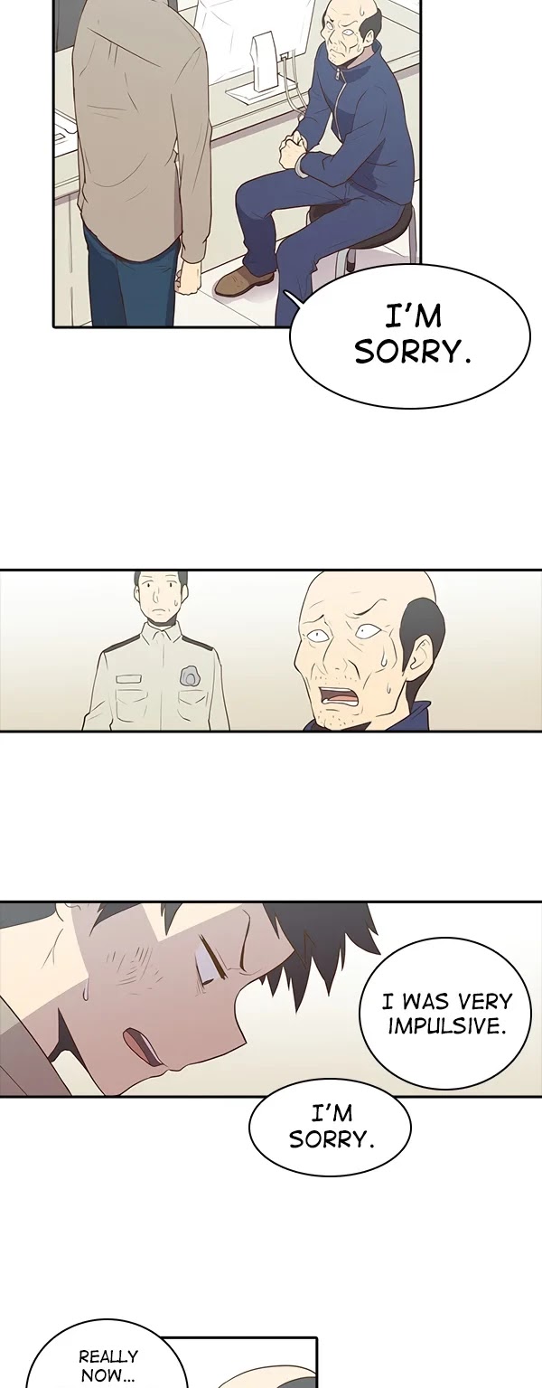 How to Open a Triangular Riceball Chapter 81 page 7 - Chapter 81