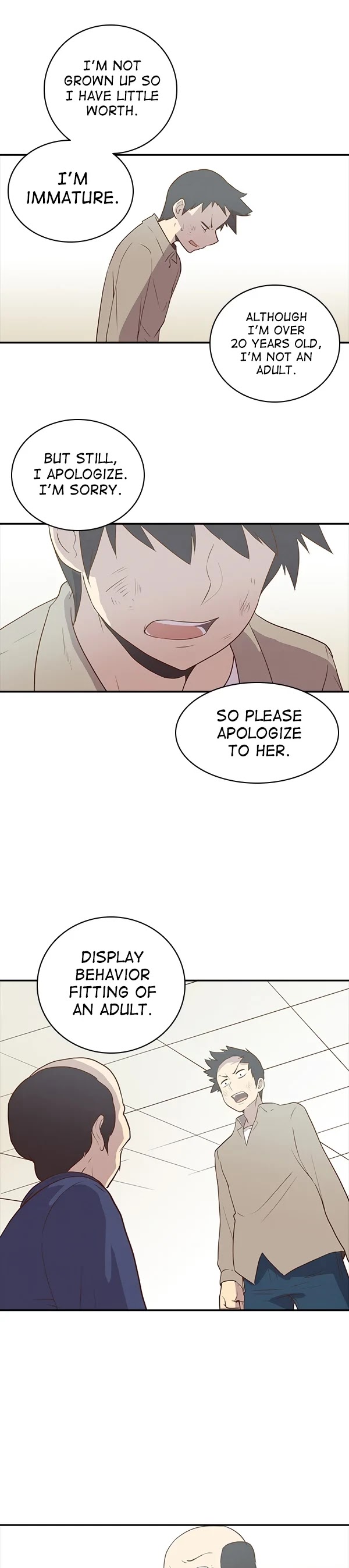 How to Open a Triangular Riceball Chapter 81 page 9 - Chapter 81