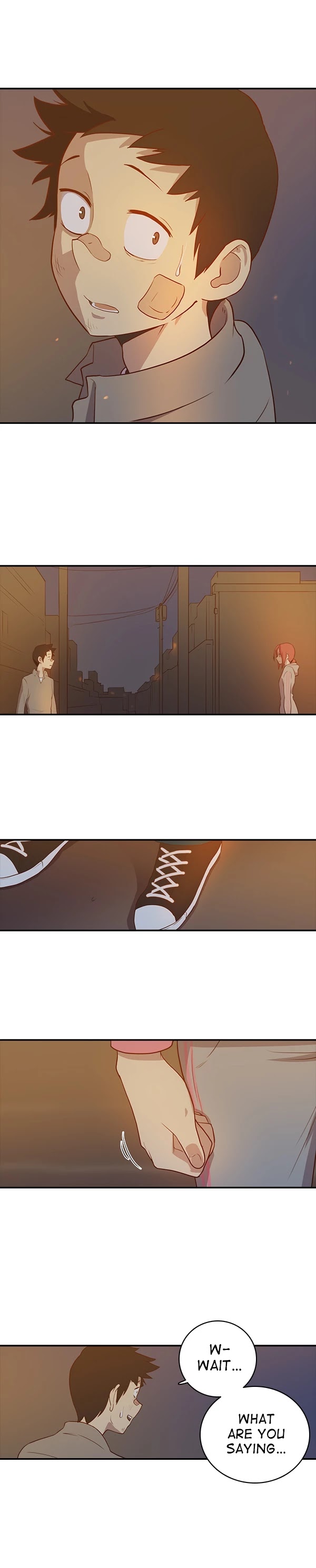 How to Open a Triangular Riceball Chapter 82 page 11 - Chapter 82